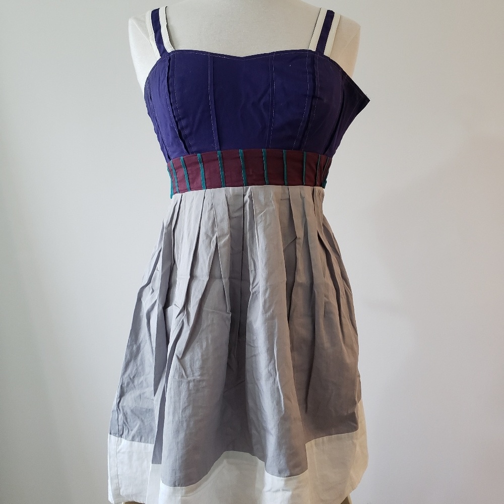 Silence + Noise UO summer dress size small